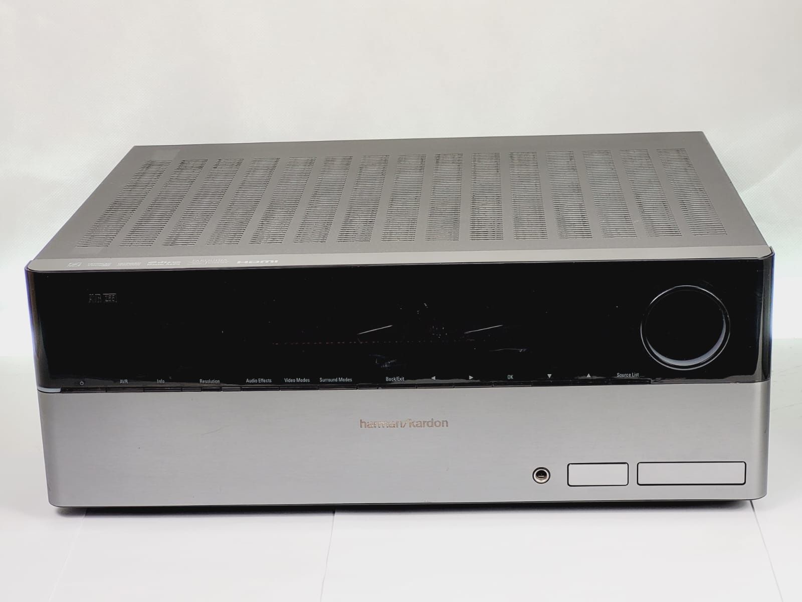 Harman Kardon AVR 255 / 230 amplituner wzmacniacz kino domowe