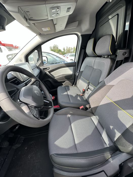 Wynajem samochodu - Renault Kangoo