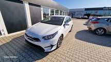 Kia Ceed Kia Ceed hatchback 1,5T-GDI 140KM 6MT - wersja M + Deluxe White