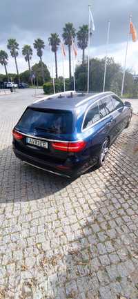 Mercedes-Benz E 220 d T 9G-TRONIC AMG Line