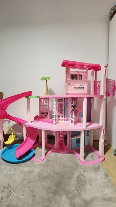 Domek Barbie za pół ceny idealny prezent