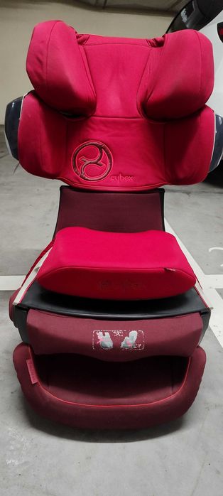 Cadeira de Segurança Auto criança dos 3 aos 12 anos Cybex Pallas 2