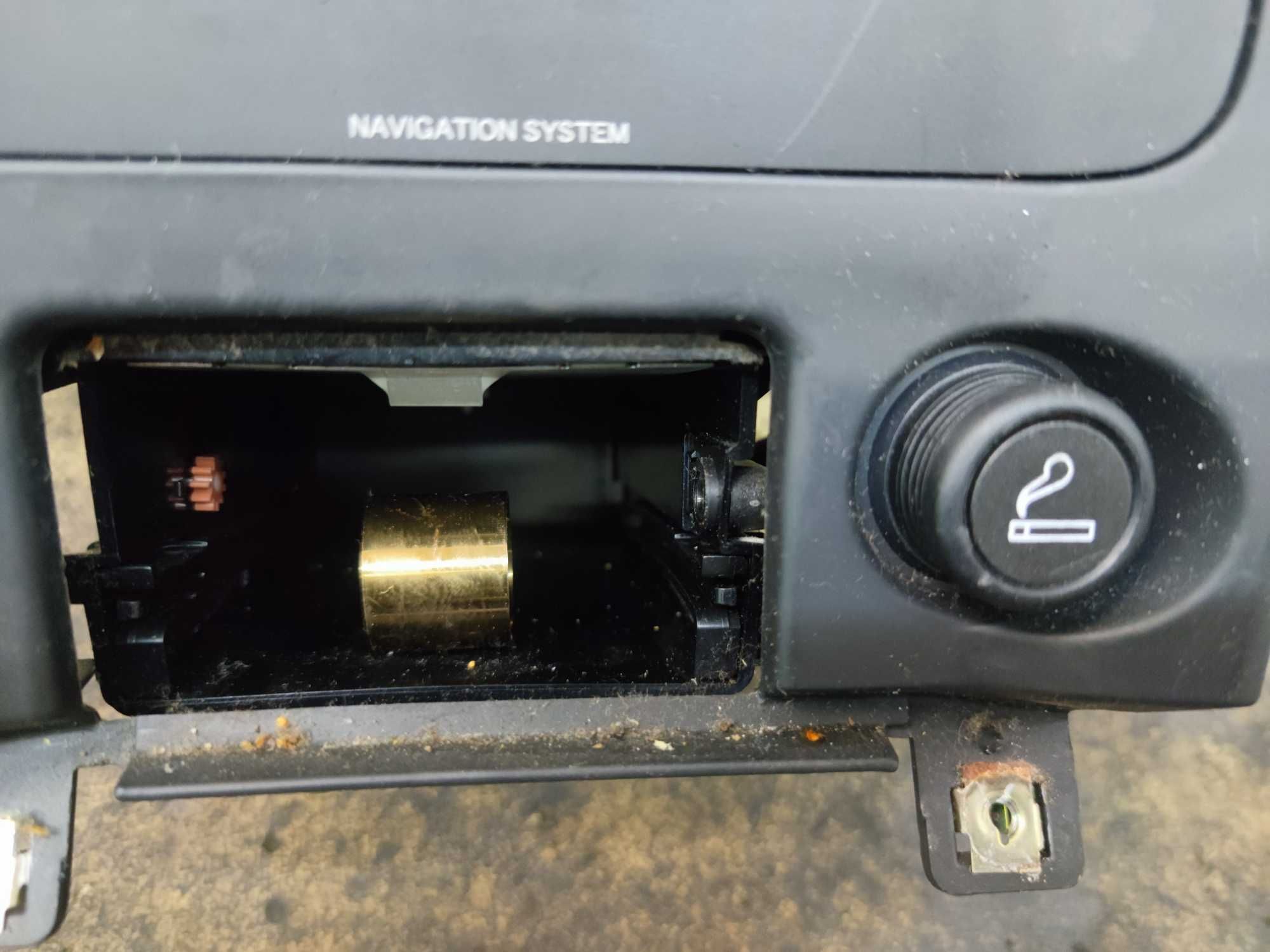 Nissan Primera P12 Nawigacja DVD Zmieniarka CD