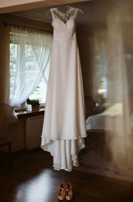 Suknia ślubna Herm's 36/38