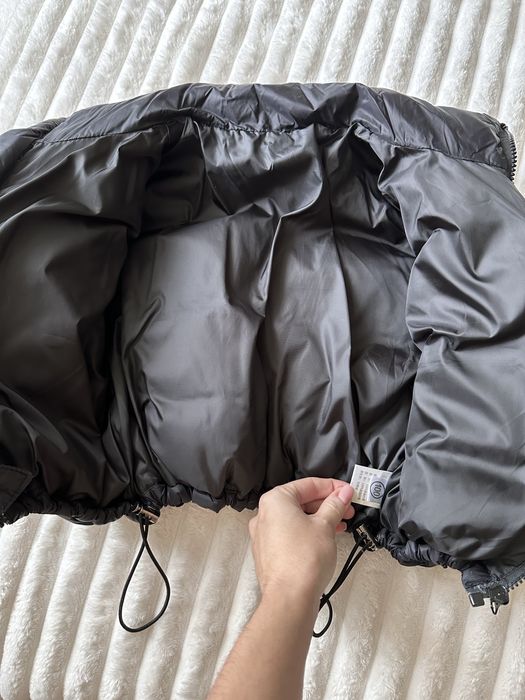 Дитяча чорна куртка розмір 100 , холодна осінь