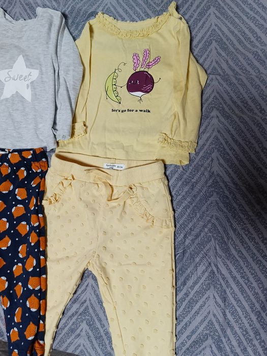 Одяг для дівчинки, пакет одягу