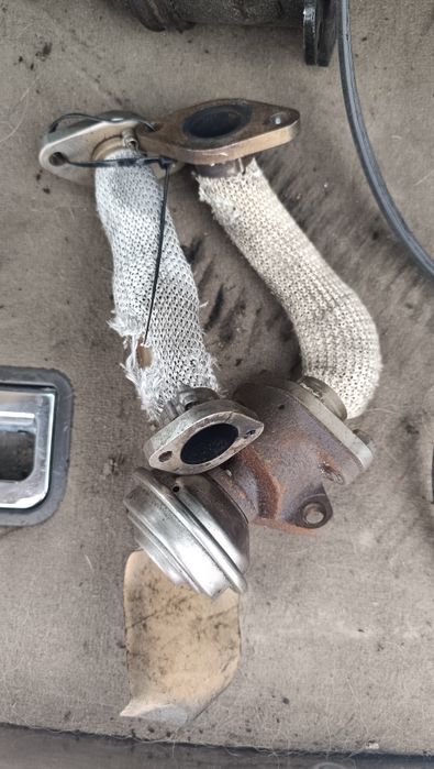 Vendo válvula egr para Audi A6