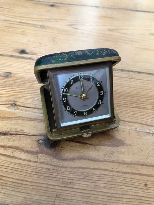 Relógio Europa 7 jewels