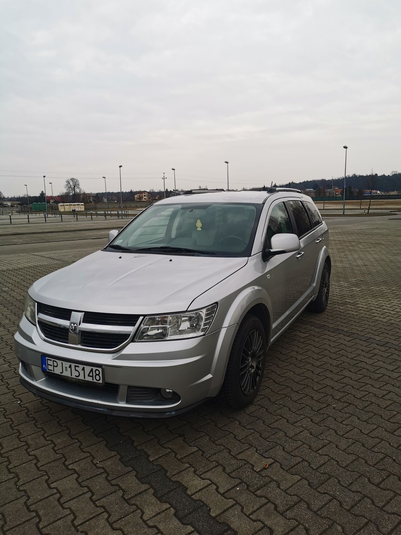 Dodge journey 2.7 v6