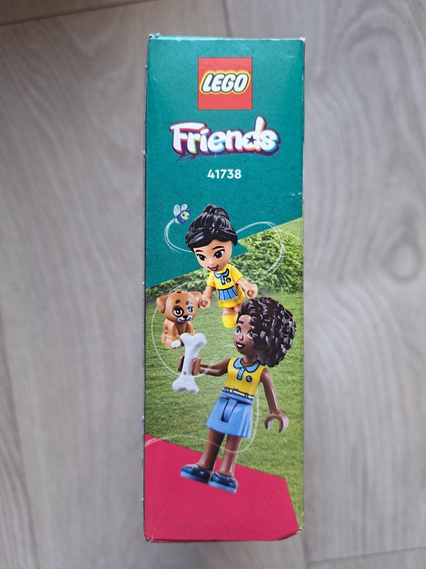 Lego rower do ratowania 41738 lego friends