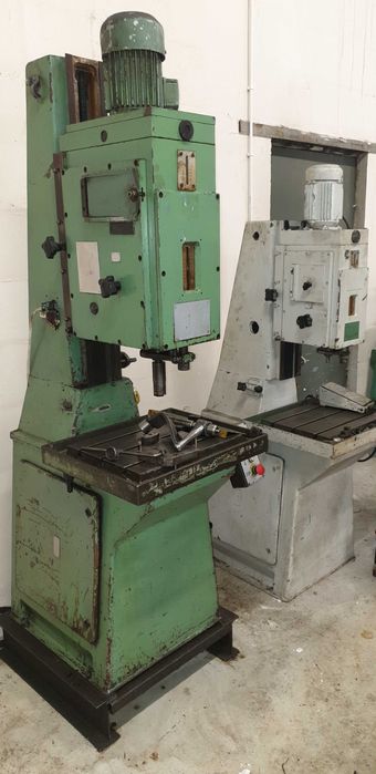 Gwinciarka pionowa mv - 16 , 8