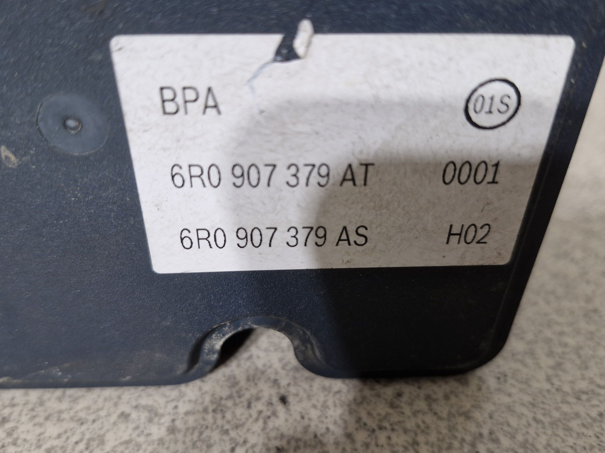 Pompa sterownik abs vw audi skoda seat