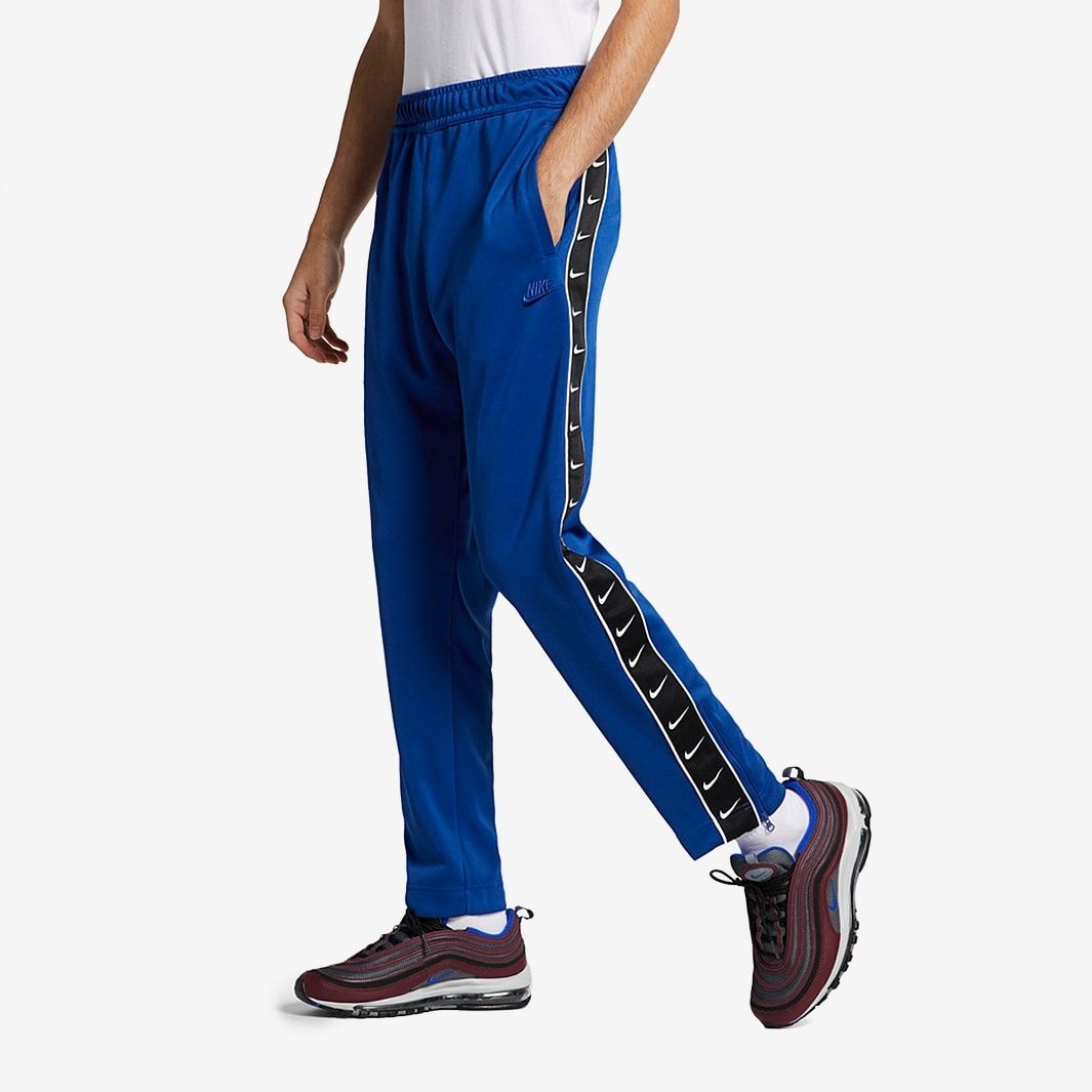 Мужские спортивные штаны с лампасами nike sportswear pant tech