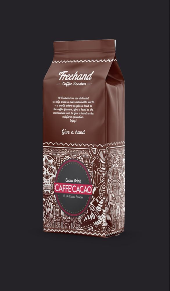 Kakao Freehand CAFFE 1 kg