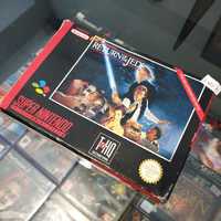 Super Star Wars Return of the Jedi SNES komplet