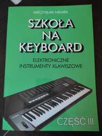 Szkoła ma keyboard Mieczysław Niemira cz.3