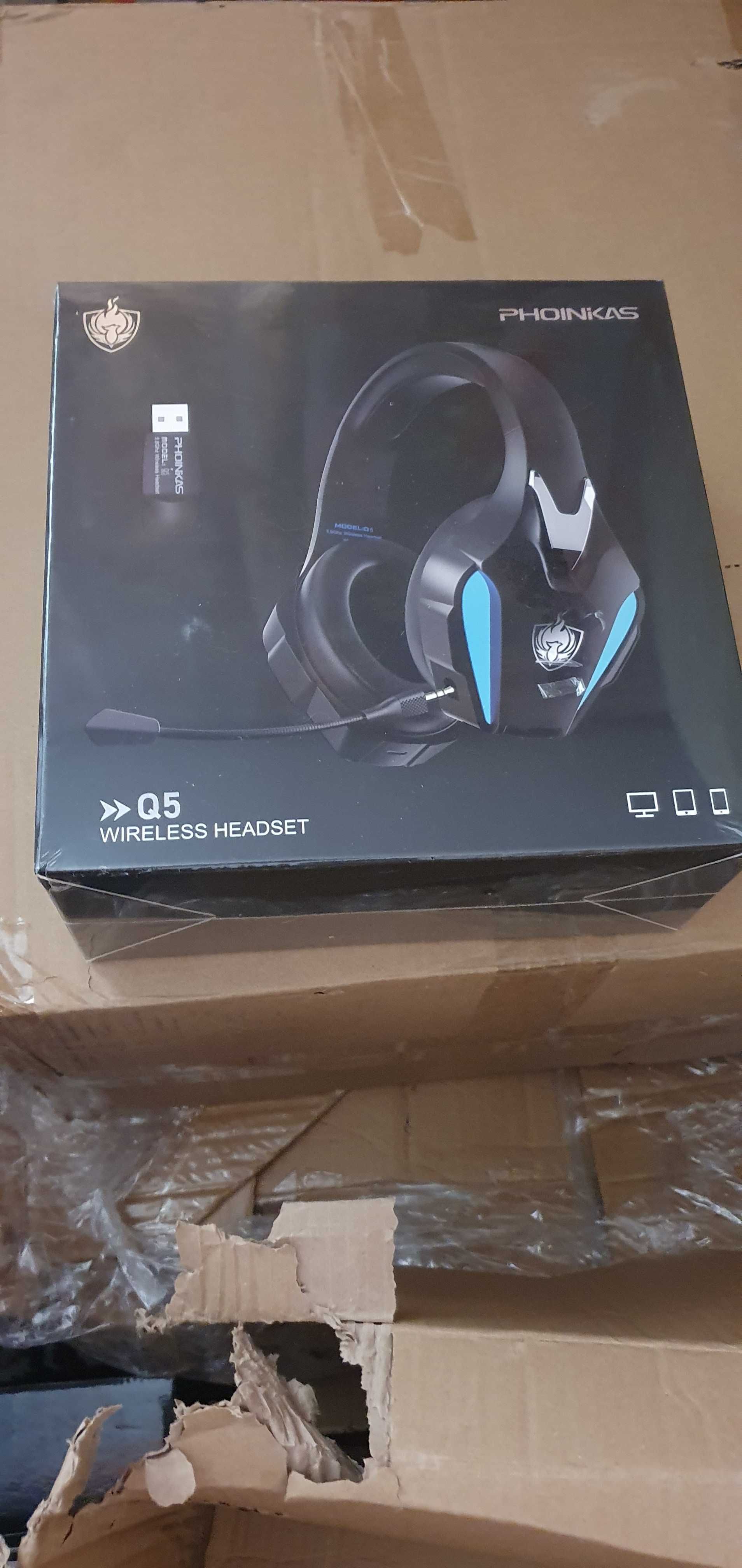 Навушники ігрові  phonikas Q5