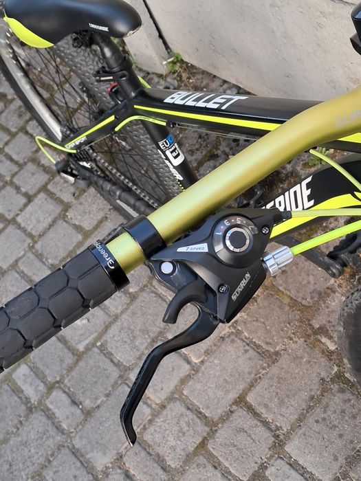 Велосипед CROSSRIDE торг