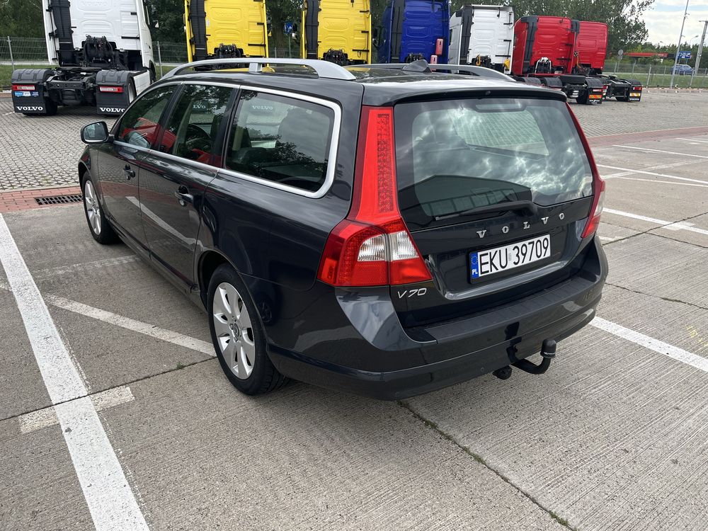Volvo v70 2,0 d summum