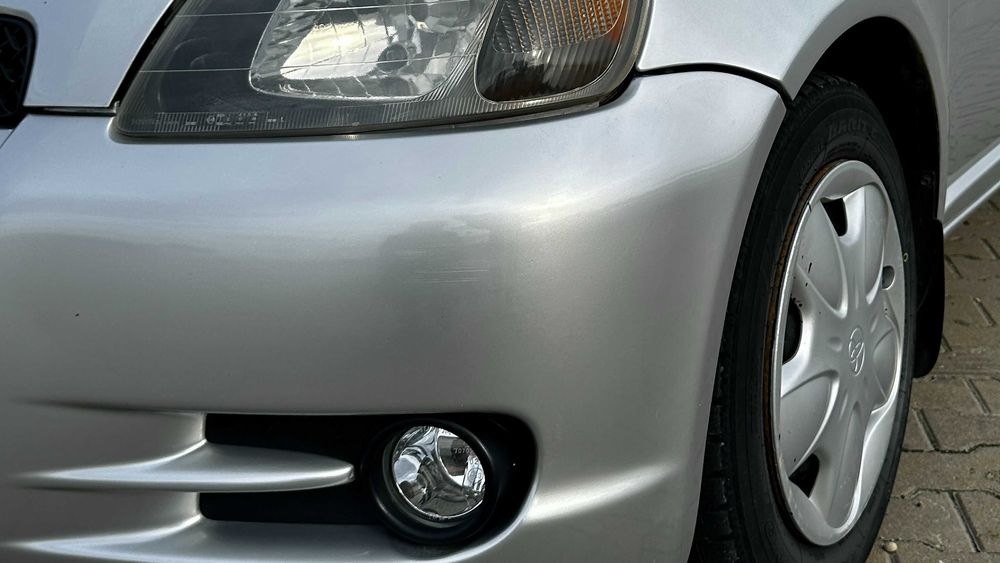 2001 Toyota Yaris