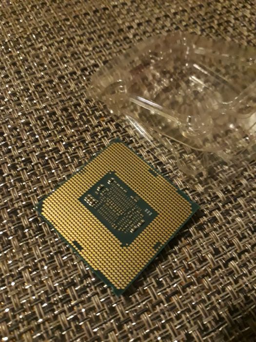 Процесор Intel Pentium G4560 3.50GHz/3MB/8GT/s. s1151 (Kaby Lake)
