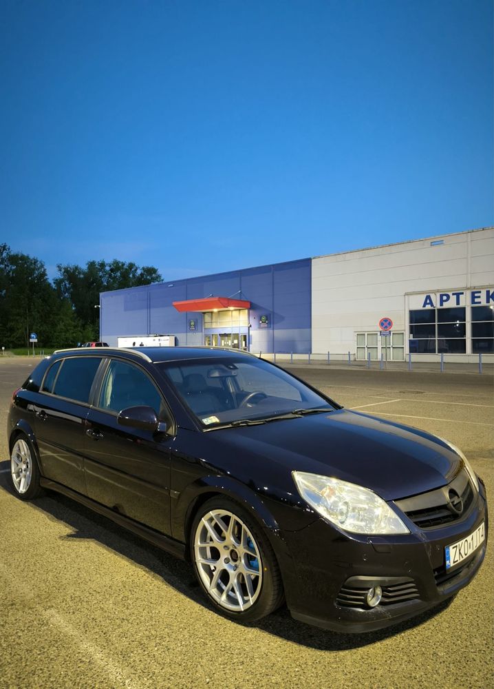 Opel Signum 2.0 T 225km