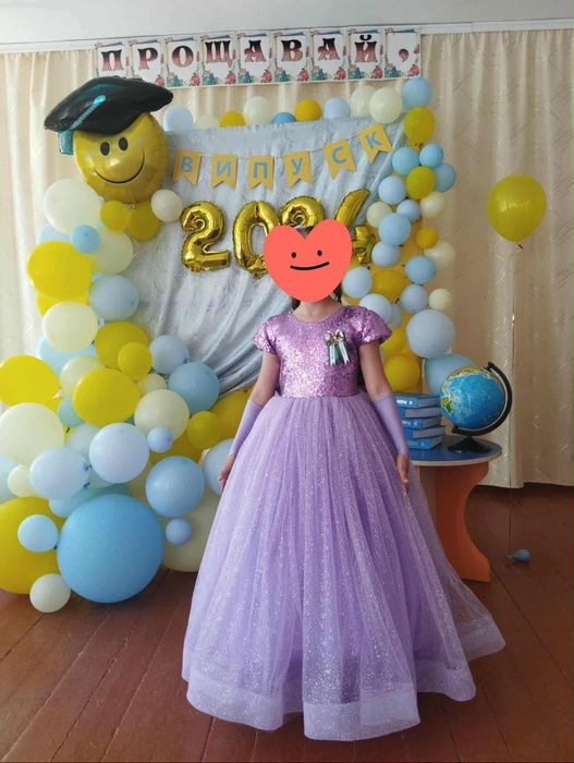 Шикарна сукня для вашої красуні