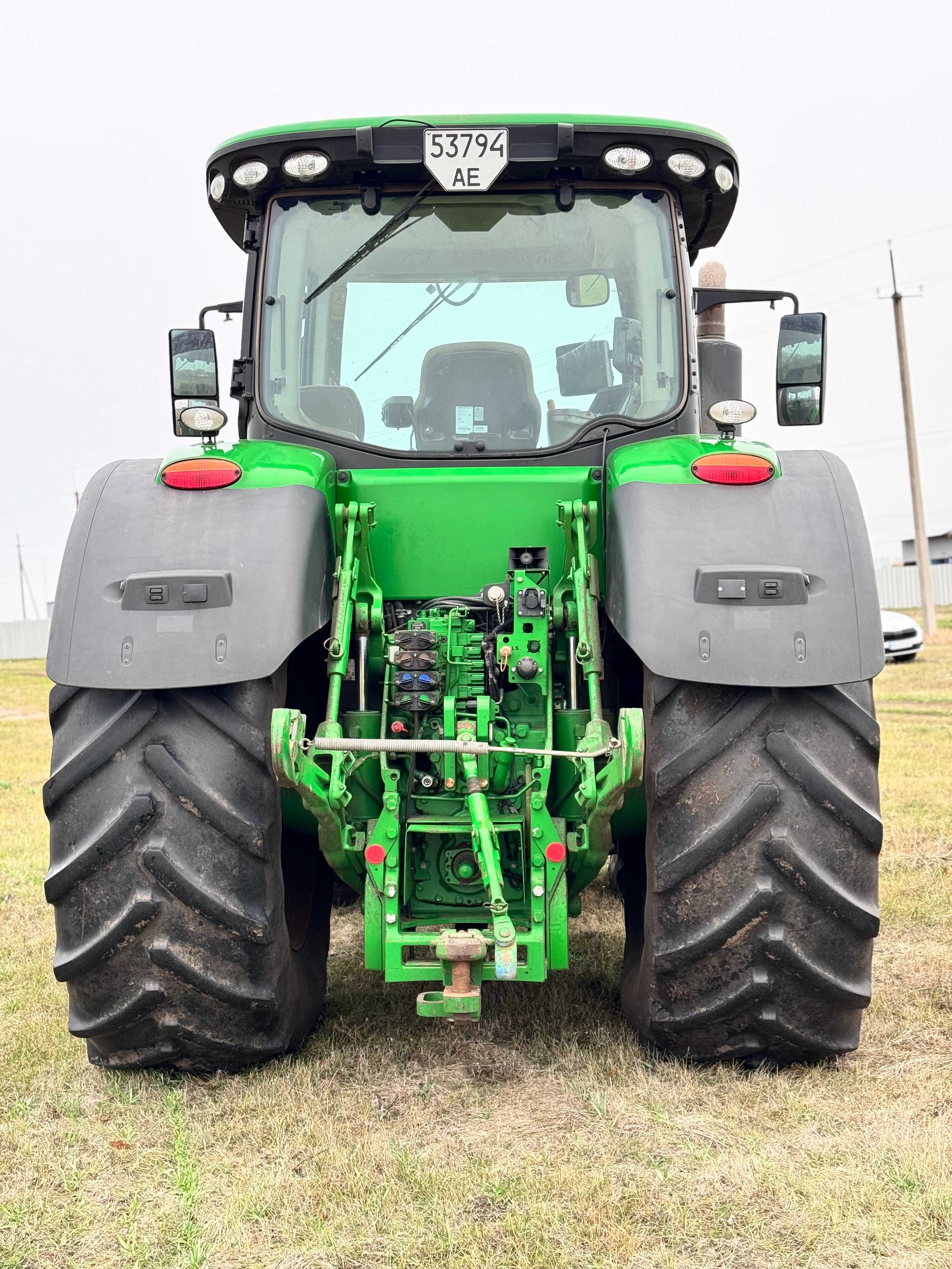 John Deere 8345 R