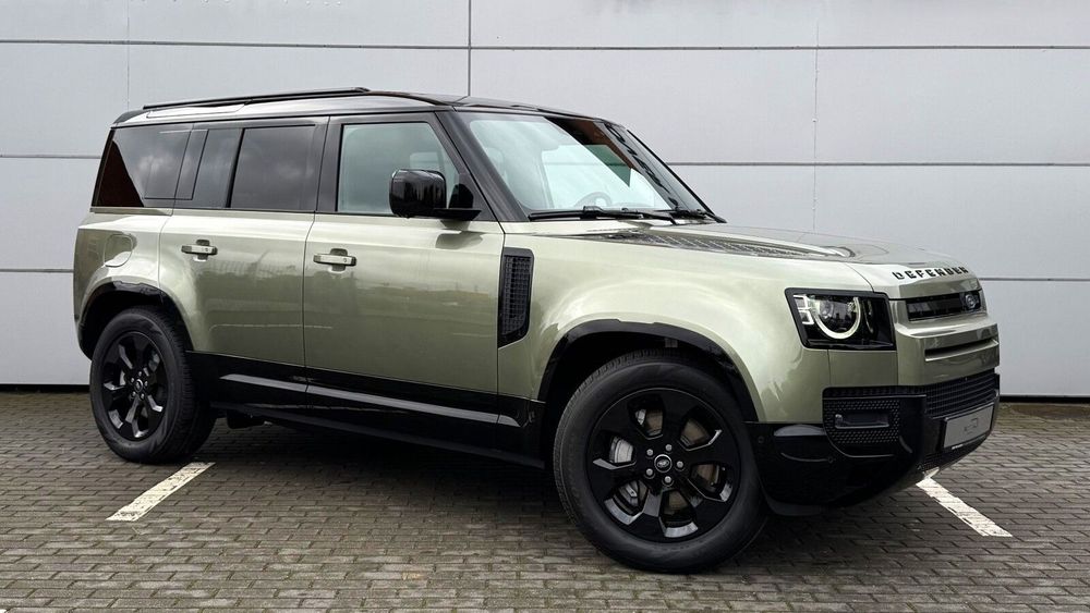 Land Rover Defender Defender MY25.5 3.0D I6 300 PS AWD Auto X-Dynamic HSE 110