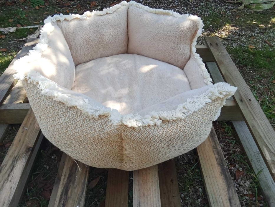 Trixie Boho Cama Redonda para Gato
