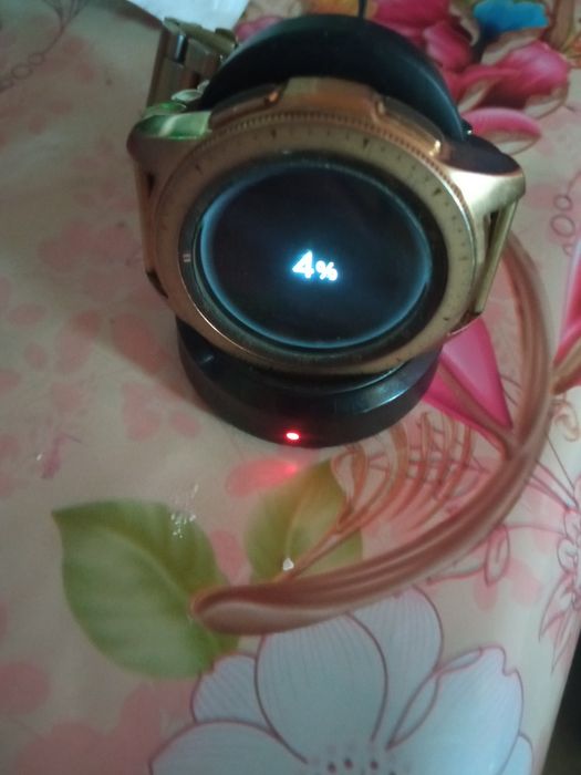 Smartwatch Samsung Galaxy (R810)