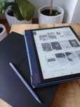 Czytnik / Notatnik ONYX Boox Note Air 2 10.3 (kolor: niebieski) + Etui