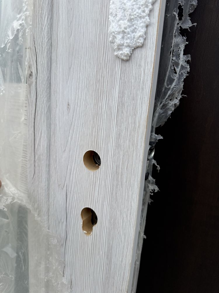 Drzwi wewnetrzne Windoor Kastel Silver 90L lewe