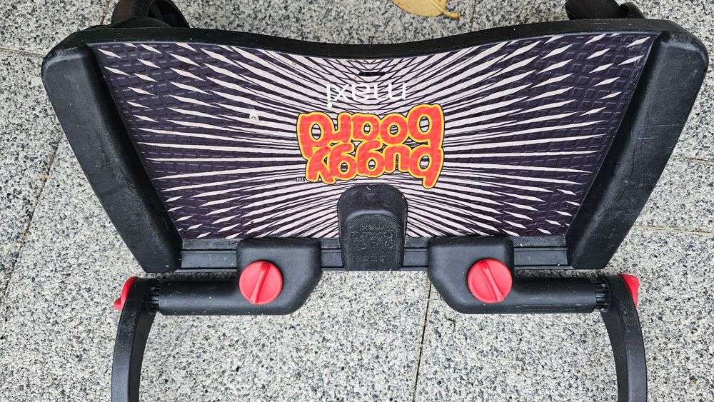 Buggy board maxi