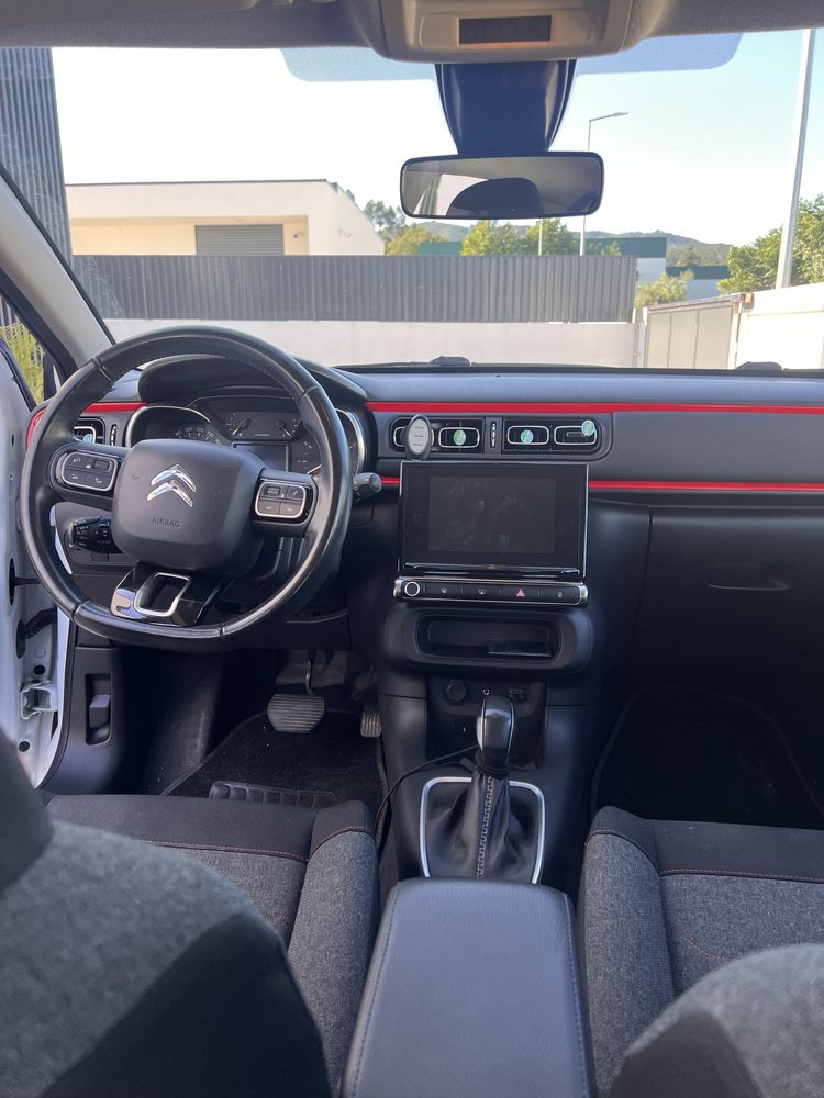 Citroen C3 Como Novo