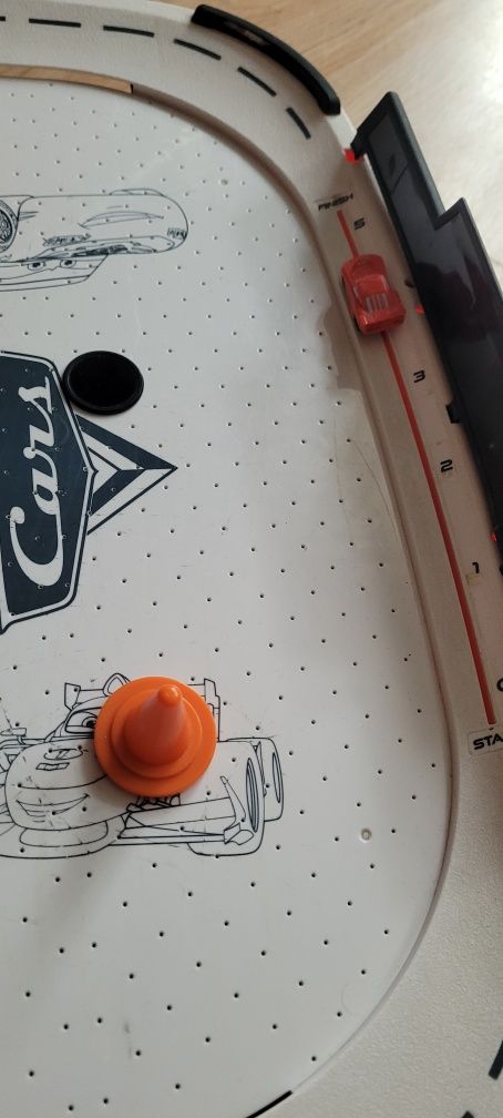 Gra cymbergaj Auta Hokej Disney Pixar Cars