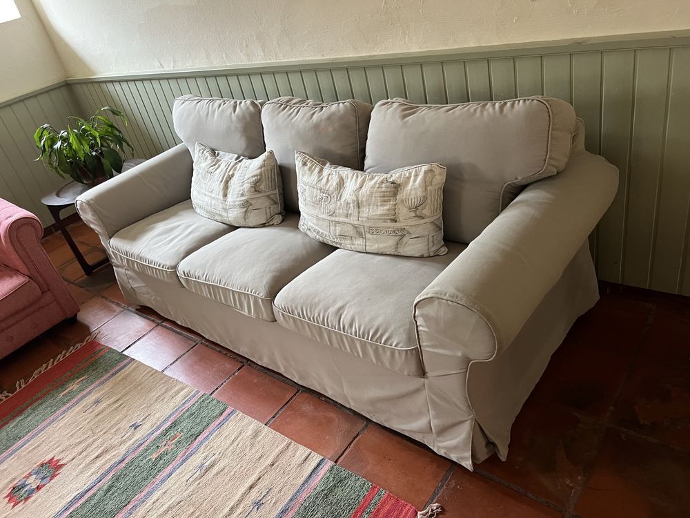 Sofa ikea Ektorpe