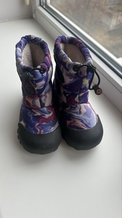 Зимові чоботи bogs 27