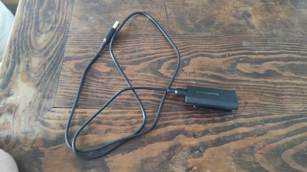 Wzmacniacz przenośny Sound Blaster E1