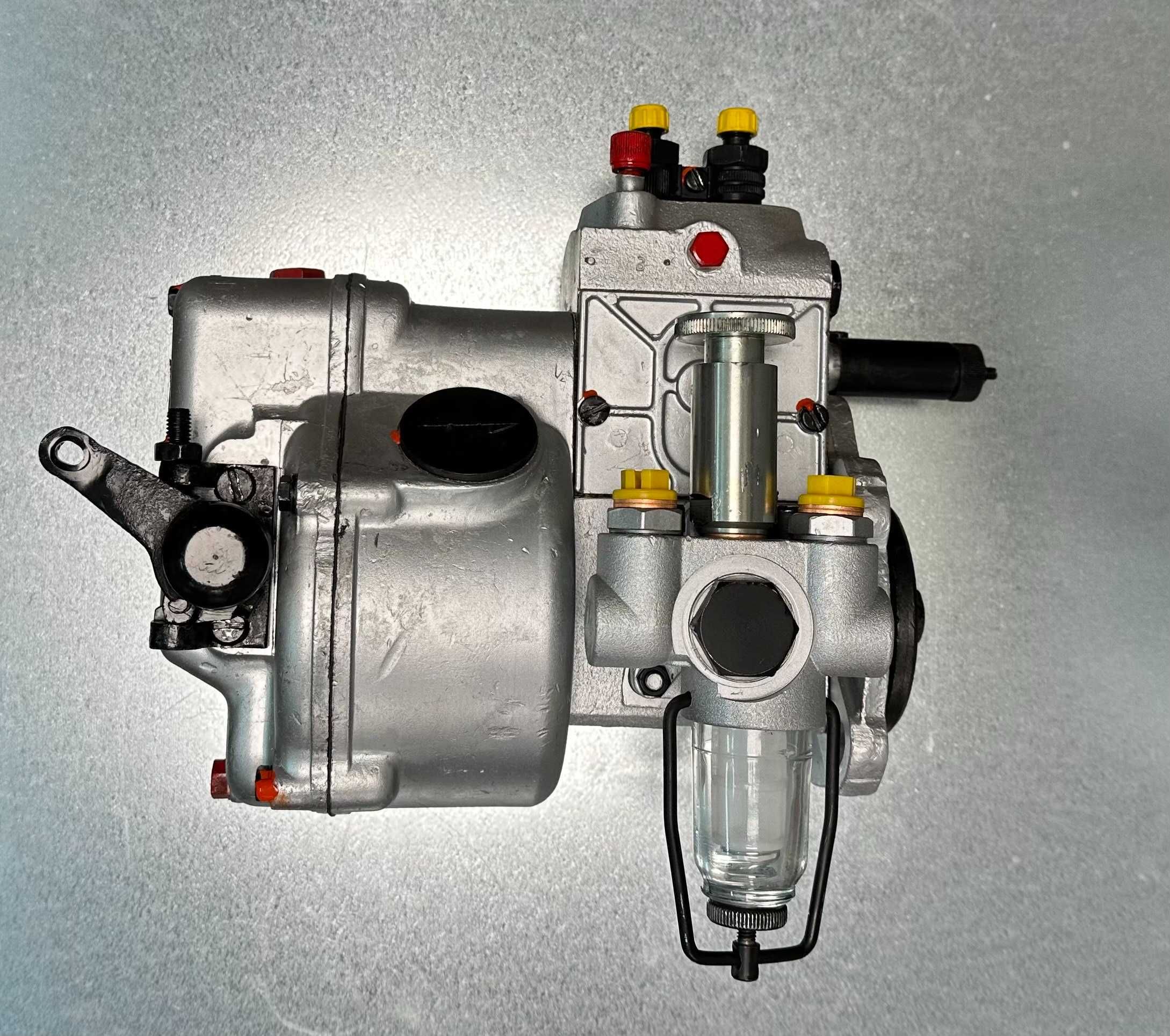 Pompa wtryskowa po regeneracji Ursus C-328