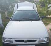 SEAT Inca 1996 дизель