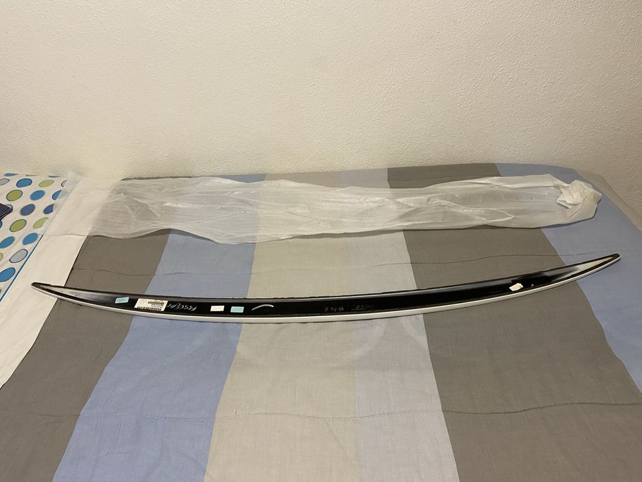 Aileron da jaguar xe (original)