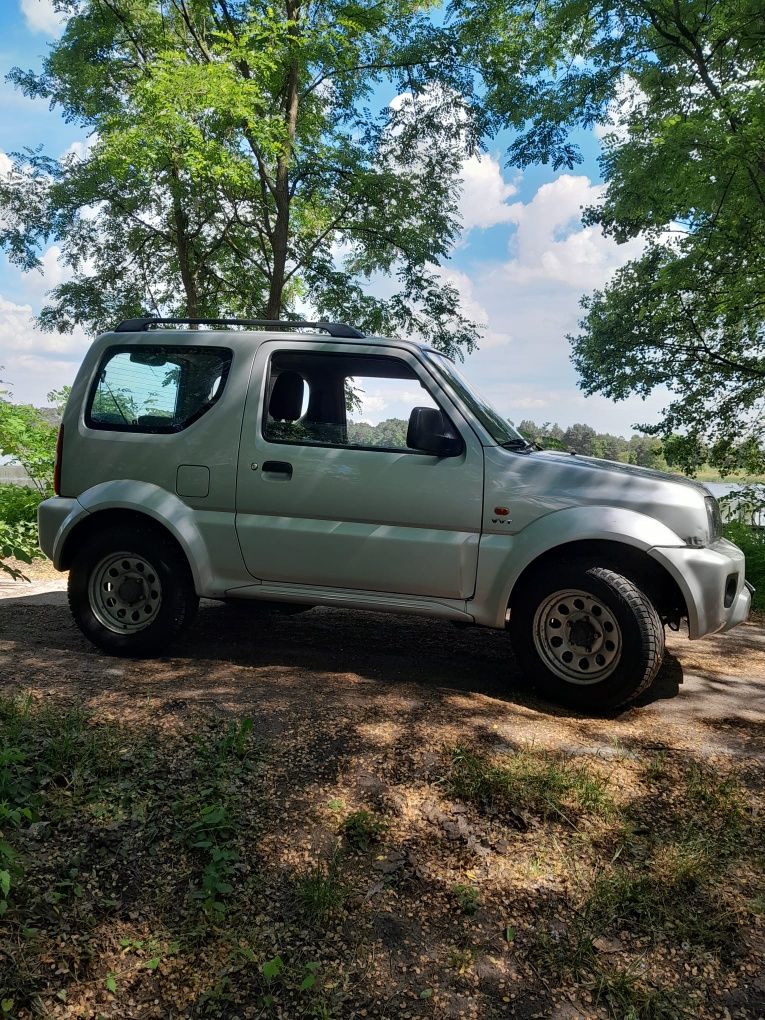 Jimny 1.3vvt 4x4 2005r