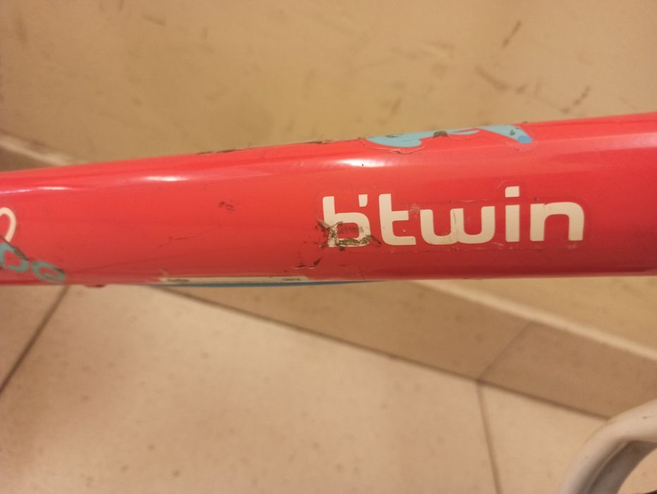 Rowerek biegowy firmy Bitwin