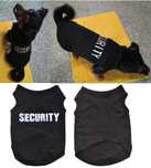 Roupa para gato / cão de porte pequeno - T-shirt - Portes Grátis
