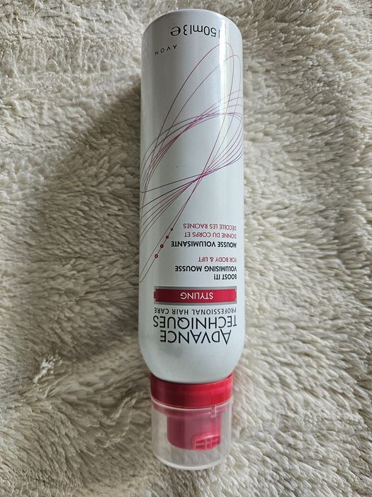 Avon, Advance Techniques.