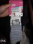 Collant de menina Hello Kitty dos 12-18 Meses azuis