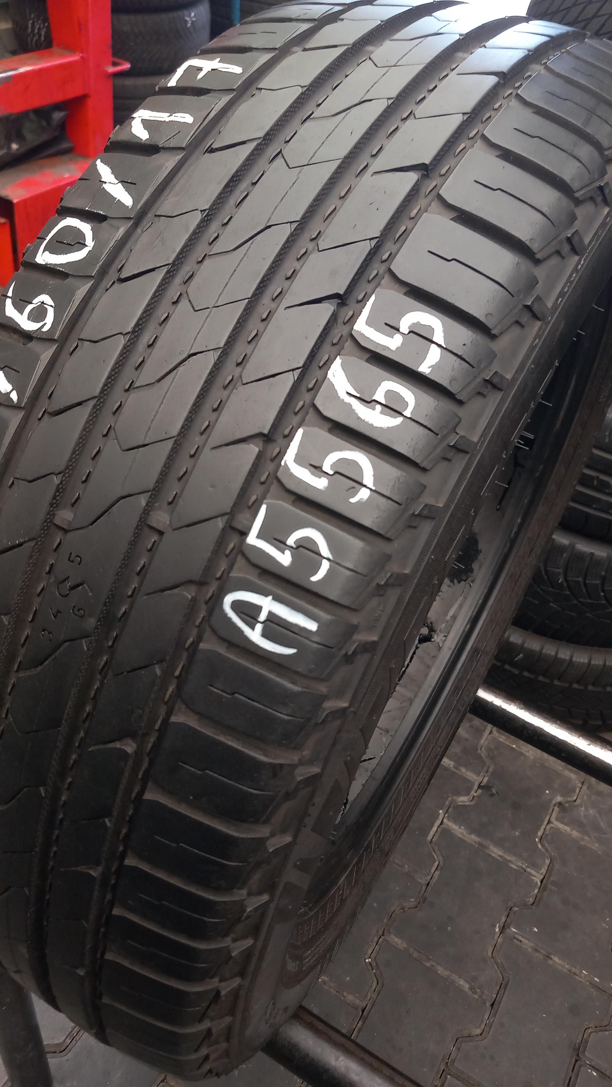 215/60/17 Nokian Line Suv 100H