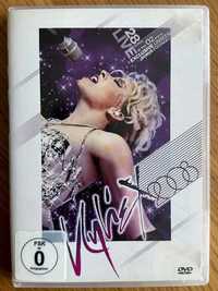 Kylie Minogue * Kylie Live X (DVD) live, koncert