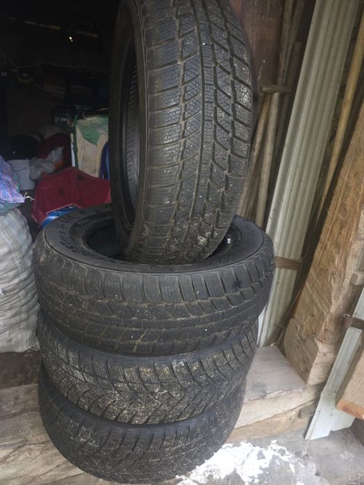 Opony 4 sztuki R15 195/65